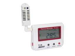 eToysBox 温湿度計